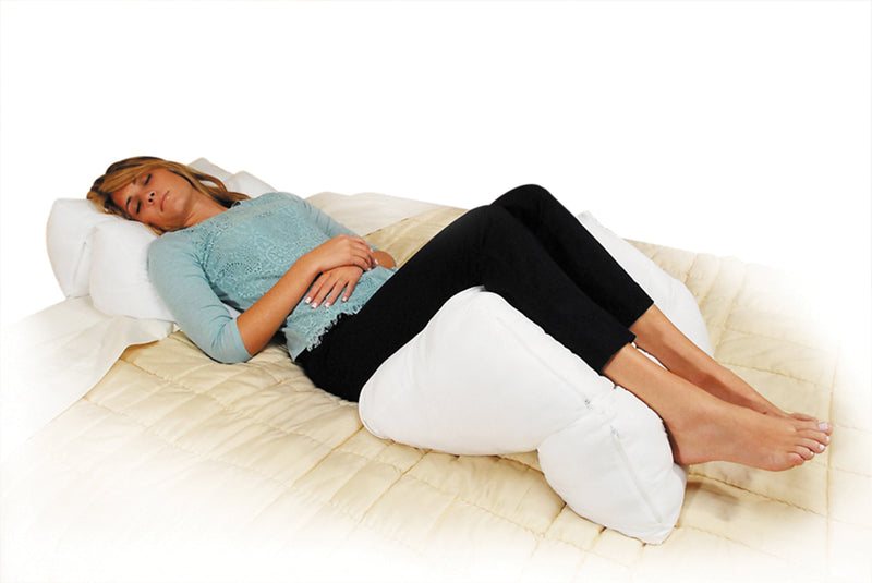 Contour Flip 10-in-1 Pillow
