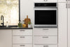 Frigidaire Gallery 27'' Single Electric Wall Oven – Stainless Steel - GCWS276SAF | Four mural électrique simple Frigidaire Gallery de 27 po - acier inoxydable - GCWS276SAF
