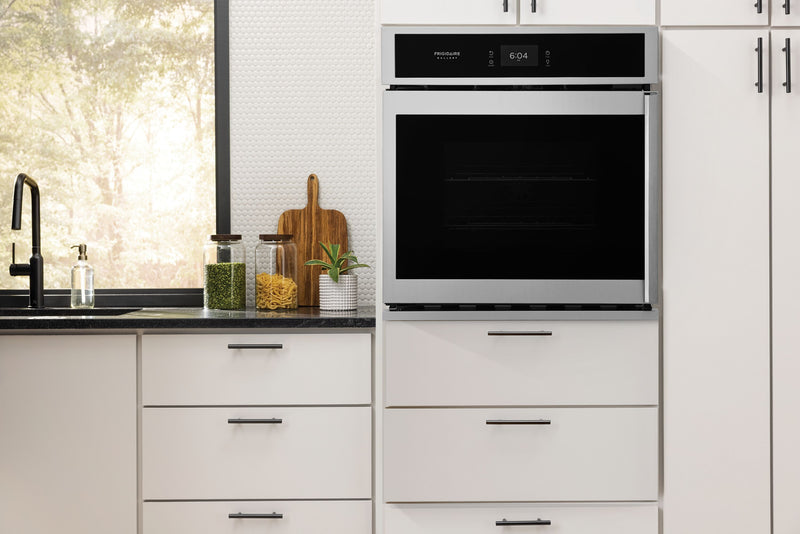 Frigidaire Gallery 27'' Single Electric Wall Oven – Stainless Steel - GCWS276SAF