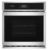 Frigidaire Gallery 27'' Single Electric Wall Oven – Stainless Steel - GCWS276SAF