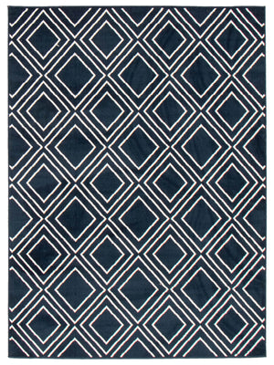 August Geod Navy-White 5'3