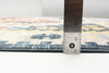 Mosaic Taupe/Copper Machine Washable Area Rug - 6'0" x 9'0"|Carpette Mosaic taupe et cuivre lavable à la machine - 6 pi 0 po x 9 pi 0 po|D86F7I36