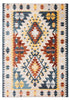 Mosaic Taupe/Copper Machine Washable Area Rug - 8'0" x 10'0"|Carpette Mosaic taupe et cuivre lavable à la machine - 8 pi 0 po x 10 pi 0 po|D86FJPDP
