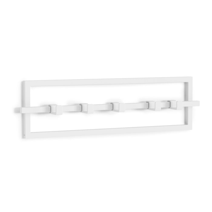 Umbra Cubiko Wall Hooks - White