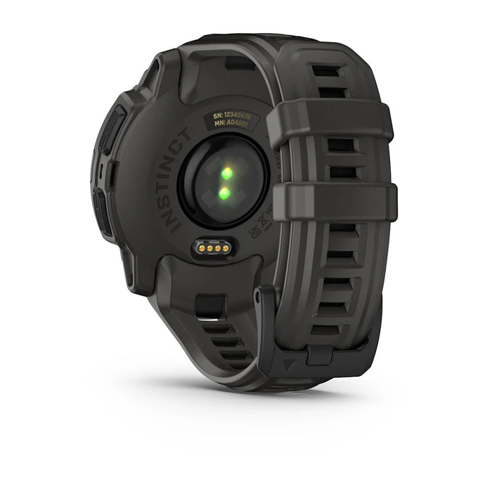 Garmin Instinct E Supertough Smartwatch 45 Mm - Military Spec 810, Gps, Compass, Barometric Altimeter 