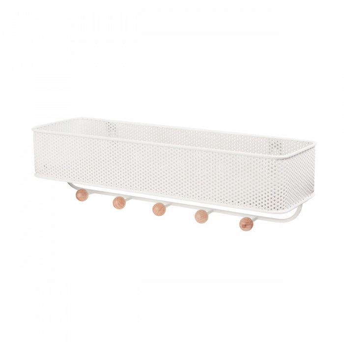 Umbra Estique Organizer Wall Hooks - White