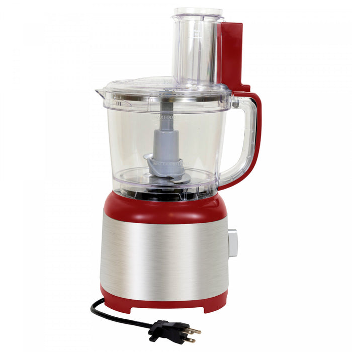 Kenmore 11-Cup Food Processor Red - KKFP11CR
