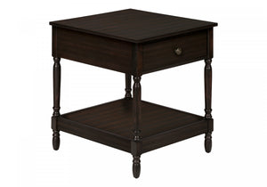 Accent Side End Table 23.5