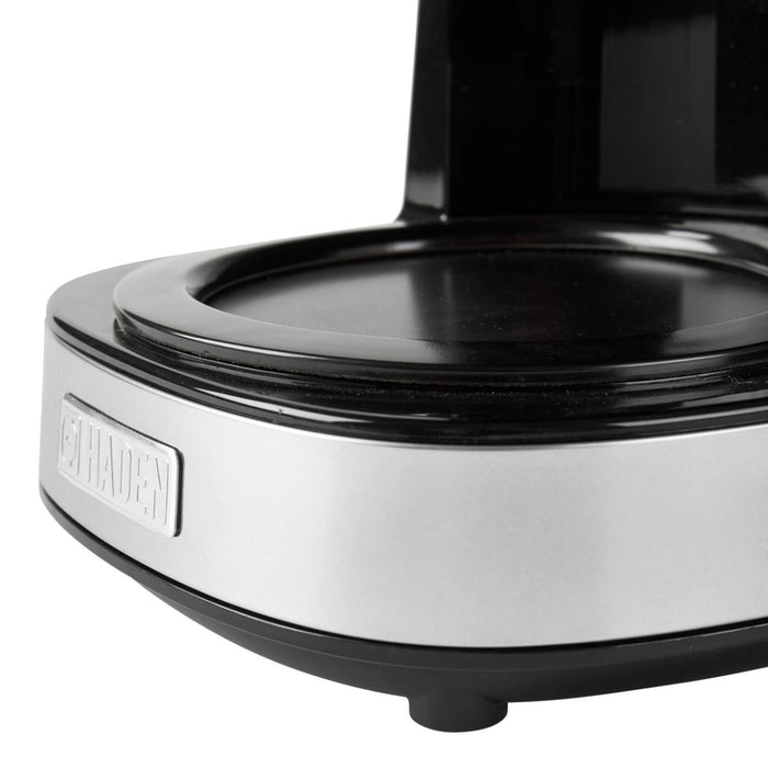 Haden Heritage Coffee Maker - Black
