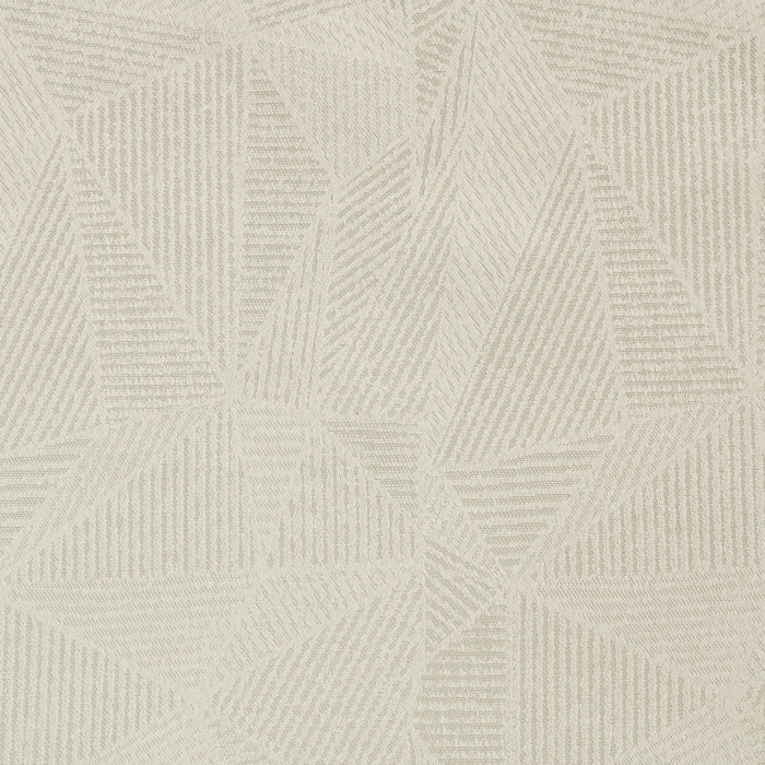 Thermaplus Ethan White Blackout Grommet Curtain Panel - 52 x 84