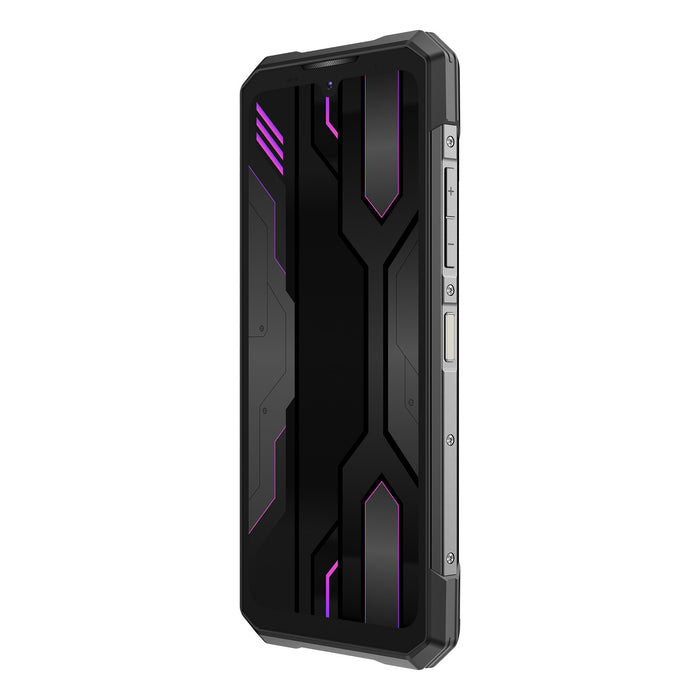 Doogee S200x 5g Rugged Phone 100mp Camera - 10,100mah Battery 512gb 1.32” Amoled Rear Display 6.72” Fhd+ Black