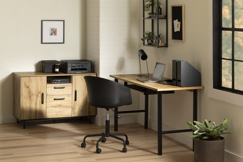 Ezra Desk - Nordik Oak