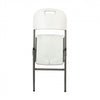 TygerClaw Heavy Duty Commercial Grade Folding Chairs 4 Pack Patio Seat|TygerClaw Chaises Pliantes Robustes de Qualite Commerciale (Lot de 4)