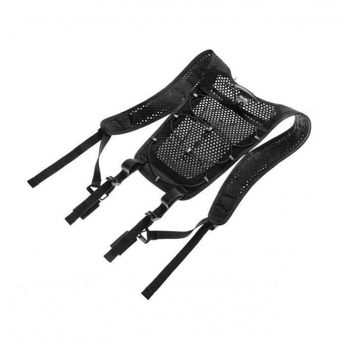 Hypershell AeroFlex Shoulder Strap - Breathable Carry Support for X & X S Series Exoskeletons - Black
