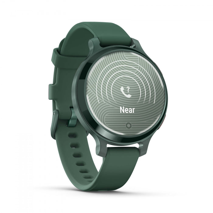 Garmin Lily 2 Active Gps Smartwatch - Heart Rate, Sleep And Stress Monitoring, 9 Day Battery 