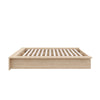 James Platform Bed King Bed | Lit Plateforme James