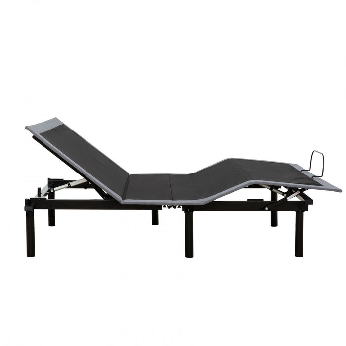 Celeste Adjustable Bed Frame with Wired Remote - King