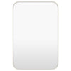 Jaxa White 36\" Mirror