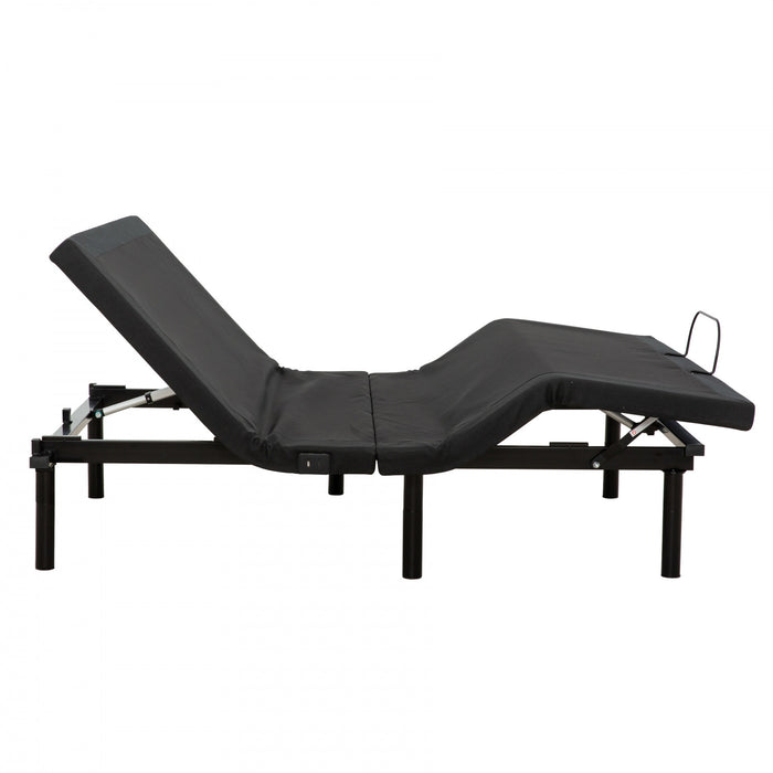 Griffin Adjustable Bed Base with USBs and Wireless Remote - Queen