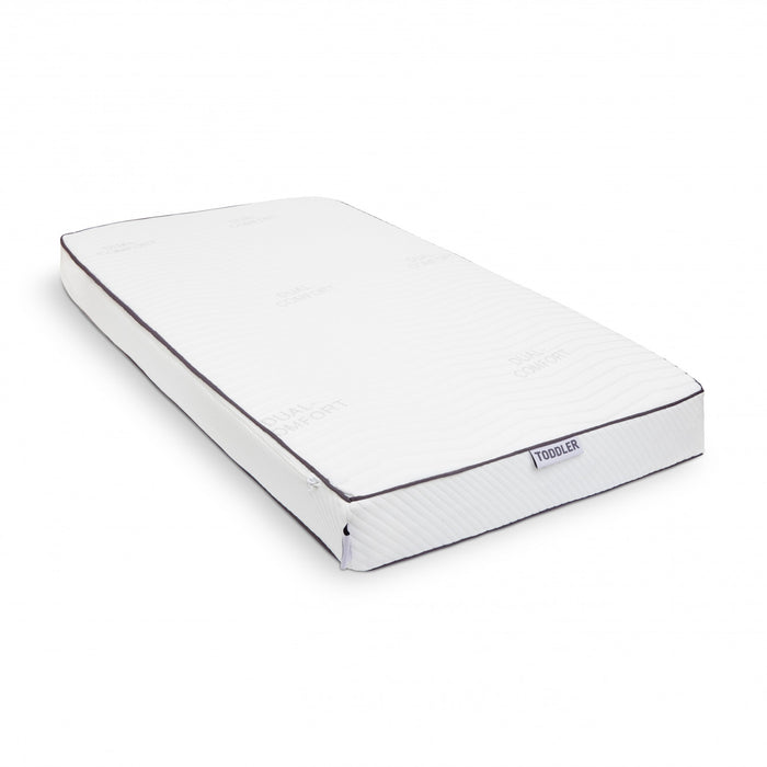 Graco Dual Comfort 6-Inch Foam Crib and Toddler Mattress