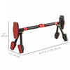 Soozier Pull up Bar for Doorway No Screw Chin up Bar, 495 lbs Capacity