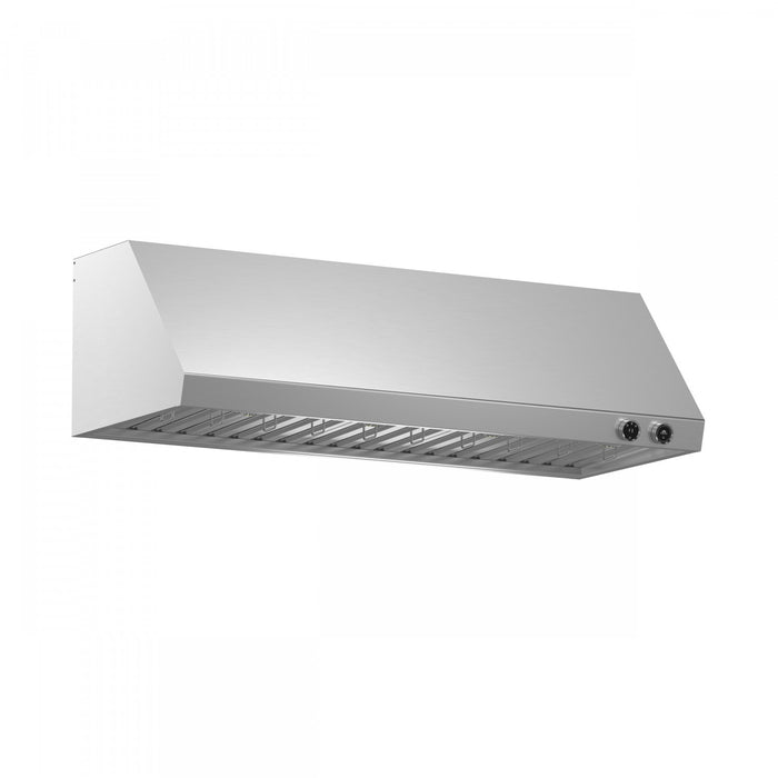 Forno Biagio 60-Inch Wall Mounted Range Hood, Stainless Steel -FRHWM5009-60