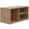 Porto Entryway Shoe Storage Bench Coat Rack | Banc de rangement Porto pour chaussures