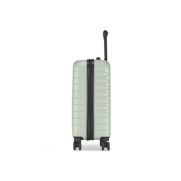 Mecca 2 Piece Luggage Set