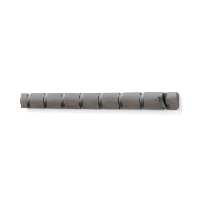 Umbra Flip Wall-Mounted Hooks - Grey