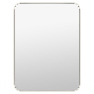 Tuckerson White 40" Mirror|Miroir Tuckerson de 40 po blanc
