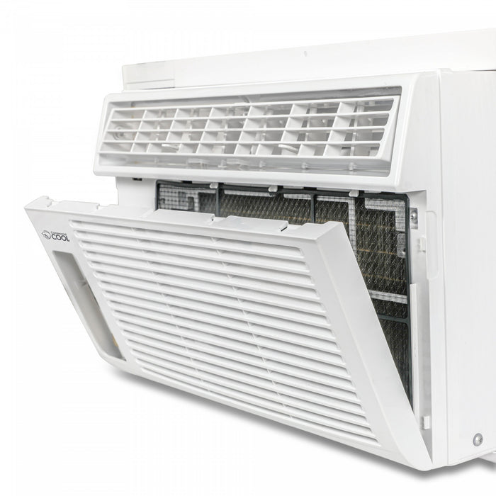 CWAM Series Commercial Cool Window Air Conditioner 14,300 BTU, CWAM145W6C, White Air Conditioner Room