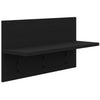 Porto Entryway Wall-Mounted Coat Rack | Porte-manteau mural d’entree Porto