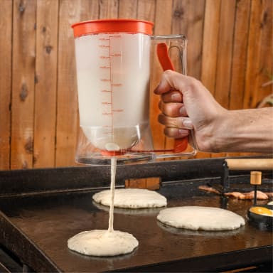 Blackstone Breakfast Kit - 4 Piece - 1543CA Griddle