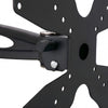 TygerClaw Full Motion Wall Mount for 23 in. to 40 in. Flat Panel TV Tv Mount|TygerClaw Support Mural Orientable et Inclinable pour Televiseur Ecran Plat de 23 a 40 pouces