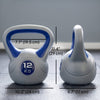 Soozier 26 lb Soft Kettlebell, Sand Filled Weight, Dark Blue