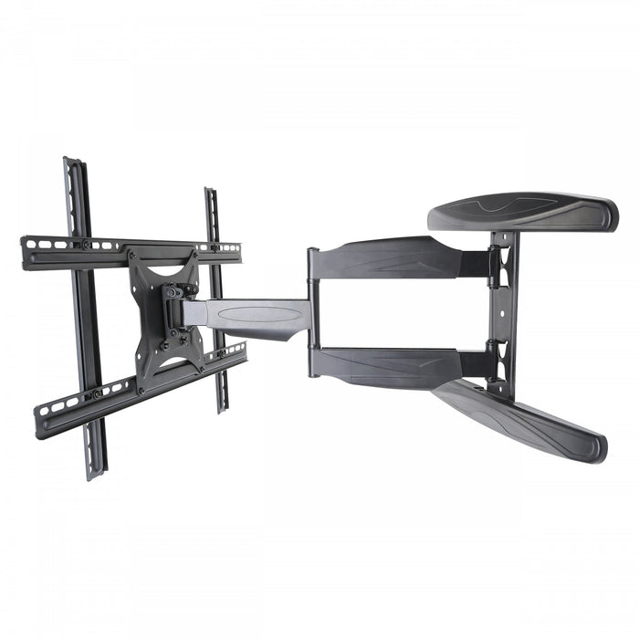 TygerClaw 40 in. to 65 in. Slim Full Motion TV Mount