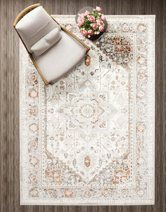 Paradox Ivory Rug 8'0\" x 10'0\"