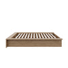 James Platform Bed King Bed | Lit Plateforme James