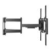 TygerClaw 60 in. to 120 in. Heavy Duty Full-Motion TV Mount|TygerClaw Support Mural Orientable et Inclinable Robust pour Televiseur de 60 a 120 pouces