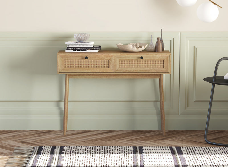 Premium Console Table With Drawers