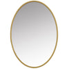 Randy Gold 34\" Mirror