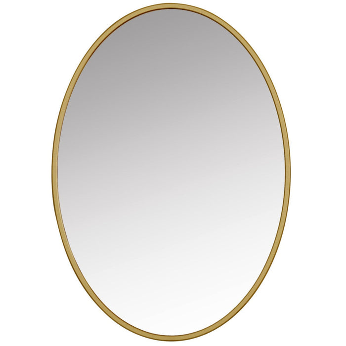 Randy Gold 34\" Mirror