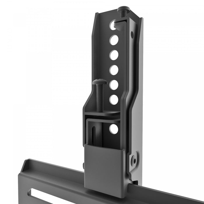 Kanto PF400 Fixed Low-Profile TV Wall Mount for 40\" - 120\" TVs, Black Tv Mount