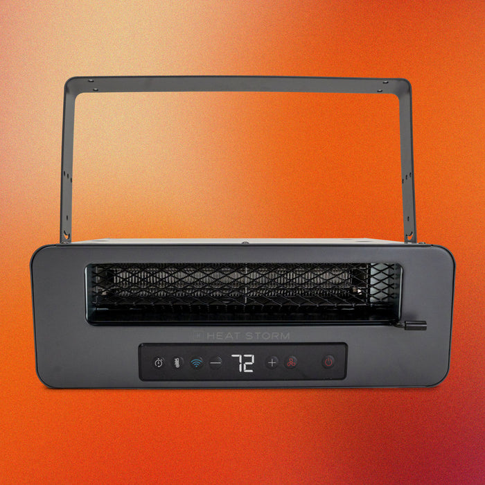Heat Storm Garage Heater with Wi-Fi Personal Heater