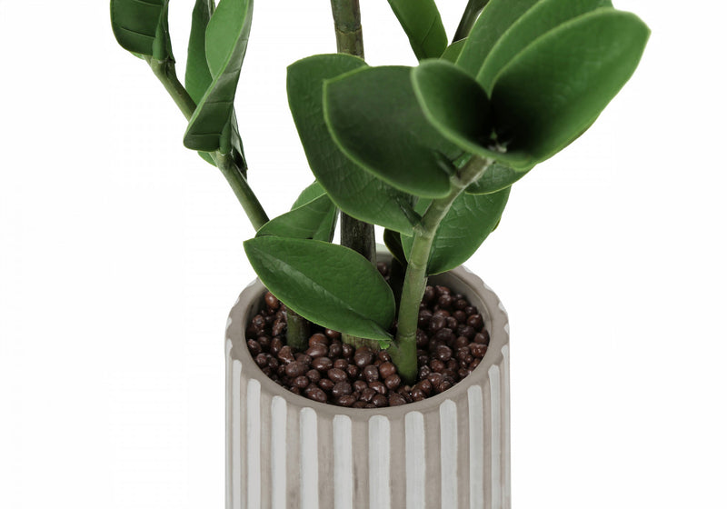 ZZ Tree 20\" Artificial Plant