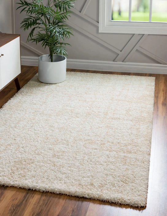 Bliss Ivory Area Rug - 5'0\" X 8'0\"    