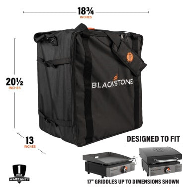 Blackstone 17\" Tabletop Griddle Carry Bag - 6016CA