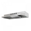 Forno Bari Espresso 30-Inch Under Cabinet Range Hood, stainless steel, 600 CFM- FRHUC5255-30 | Hotte de cuisiniere sous armoire Bari Espresso de 30 po en acier inoxydable, 600 CFM -FRHUC5255-30