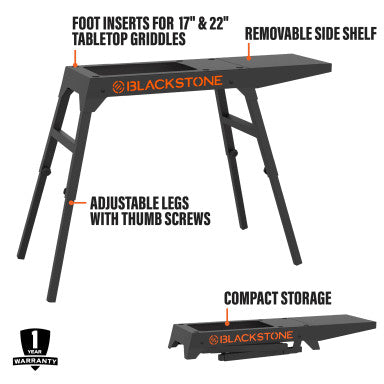 Blackstone 17\" and 22\" Griddle Stand - 5013CA