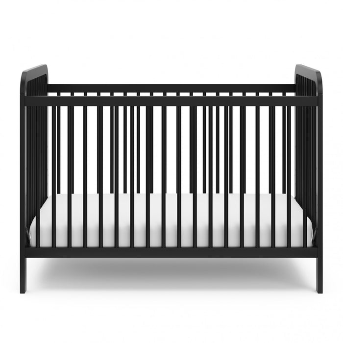Storkcraft Pasadena 3-in-1 Convertible Crib - Black